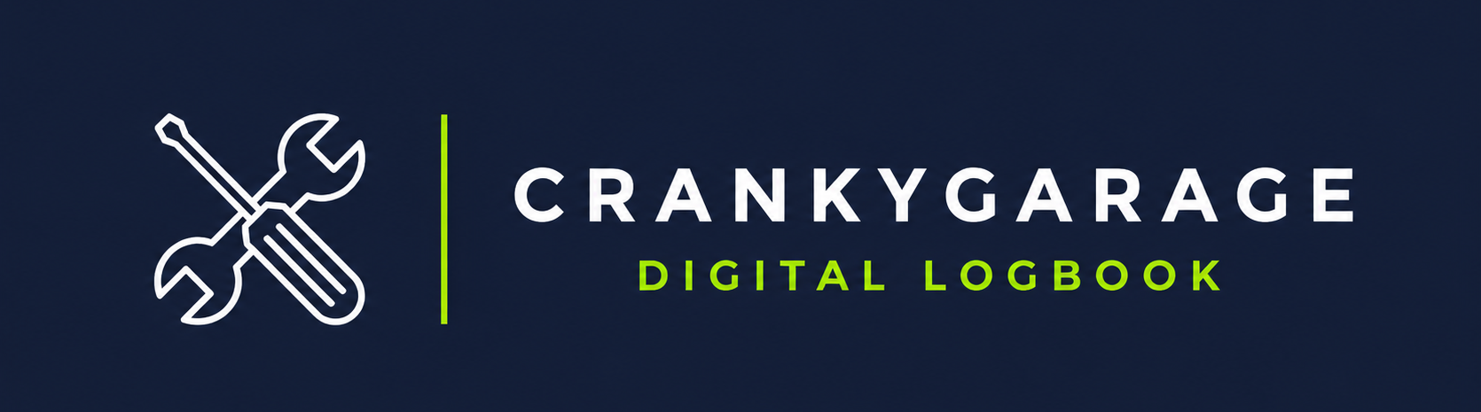 CrankyGarage Logo