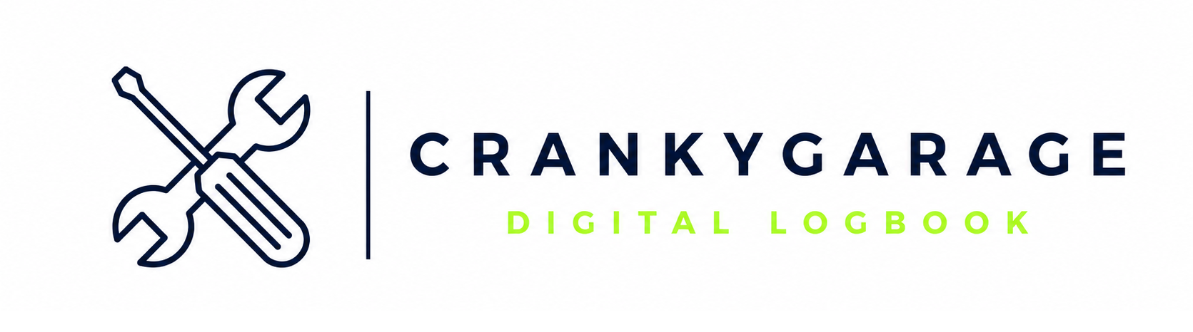 CrankyGarage Logo